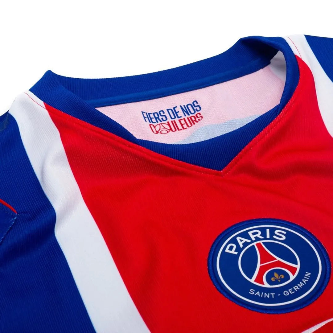 Maillot PSG Domicile 2026/27 Manches Longues