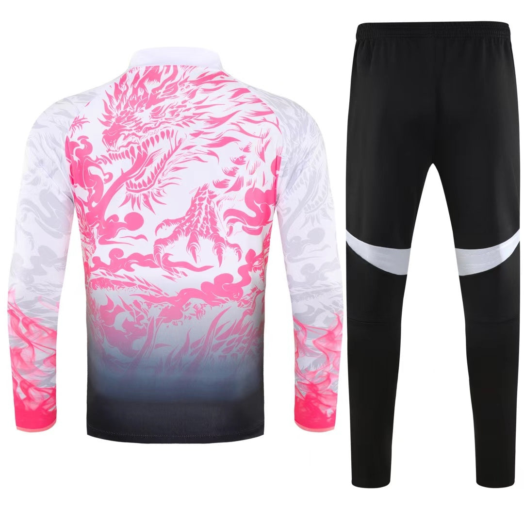 25/26 Ensemble Real Madrid dragon rose