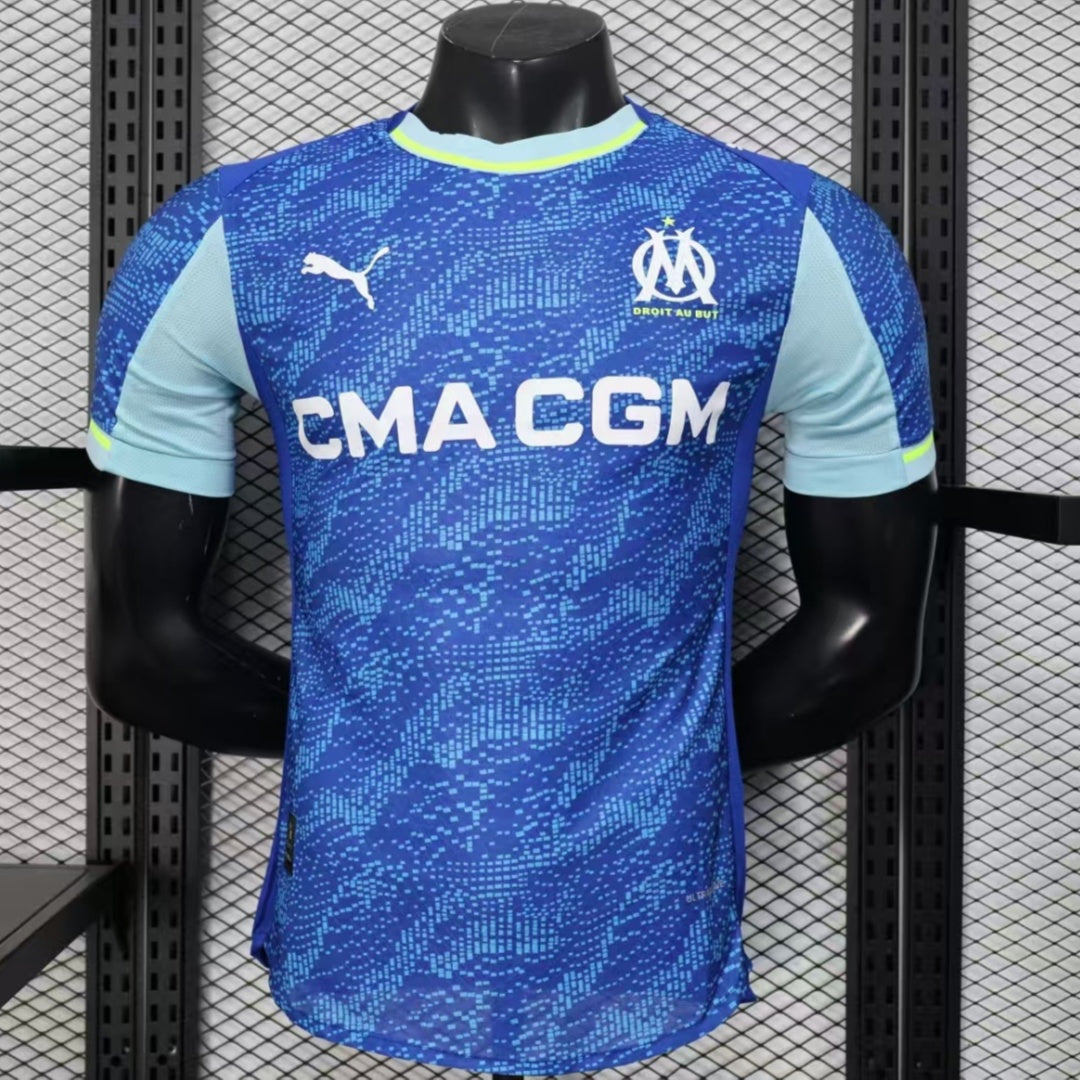 Maillot 25/26 Marseille Third player