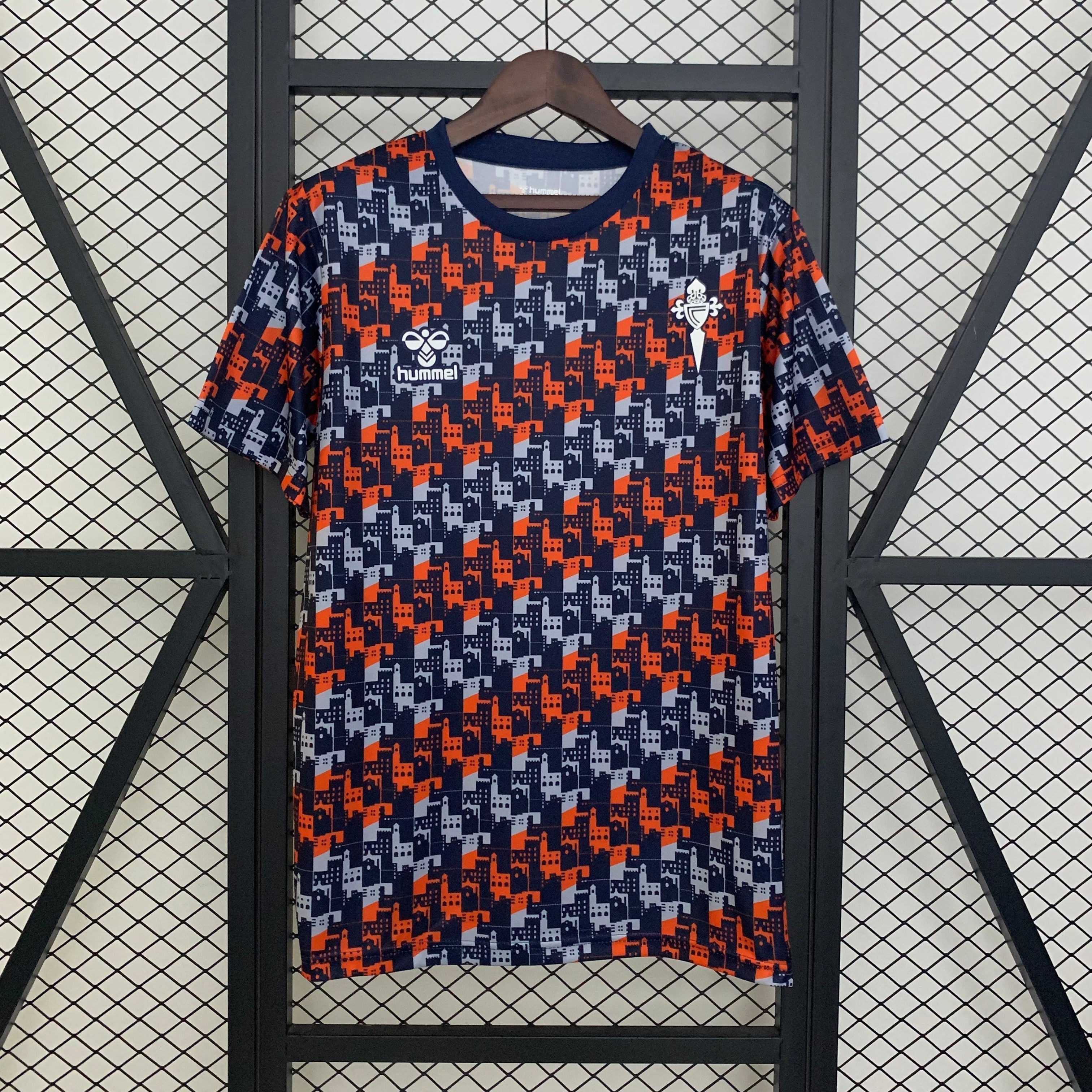 Maillot 25/26 Celta Vigo Spécial