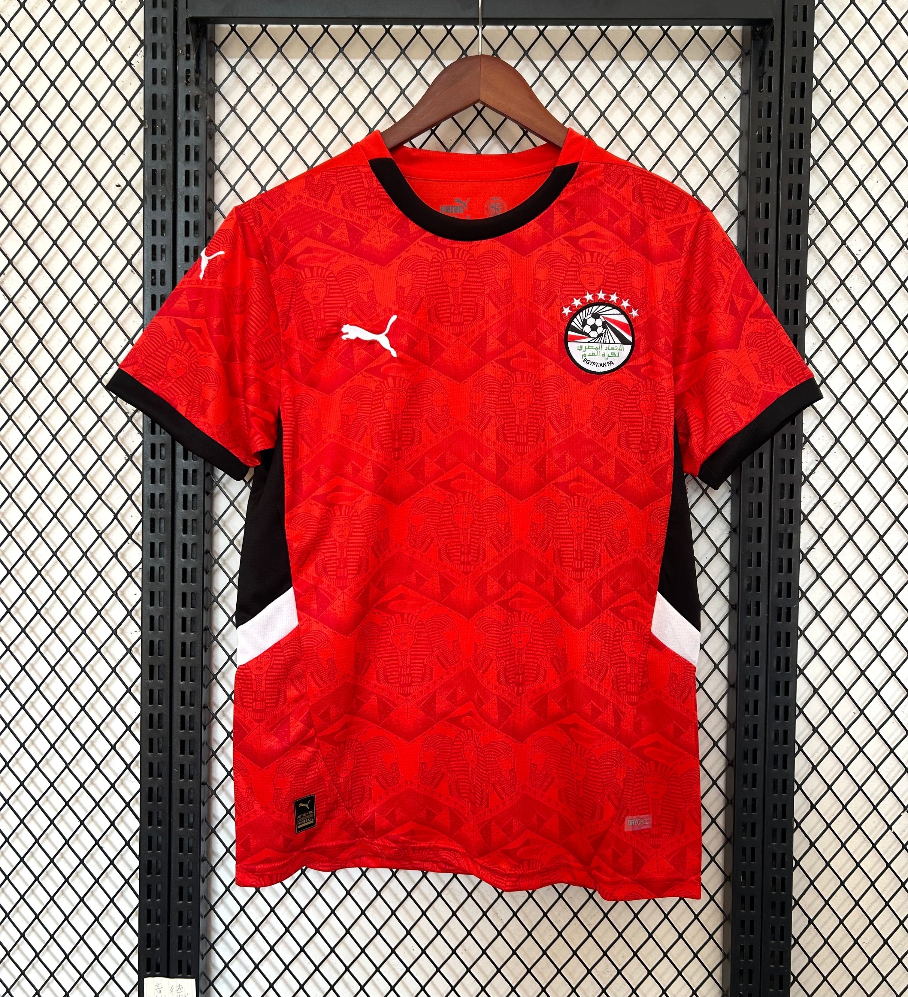 Maillot 25/26 Egypte