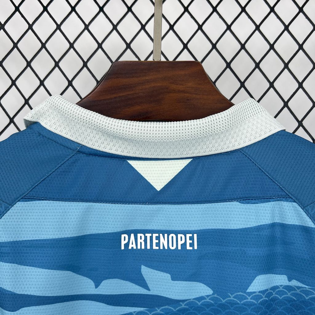 Maillot Partenope Napoli 2024/25