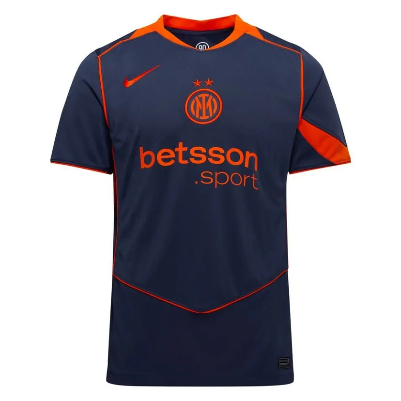 Maillot Third Inter Milan 2025/26