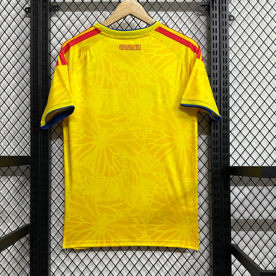 Maillot 26/27 Domicile Colombie Domicile