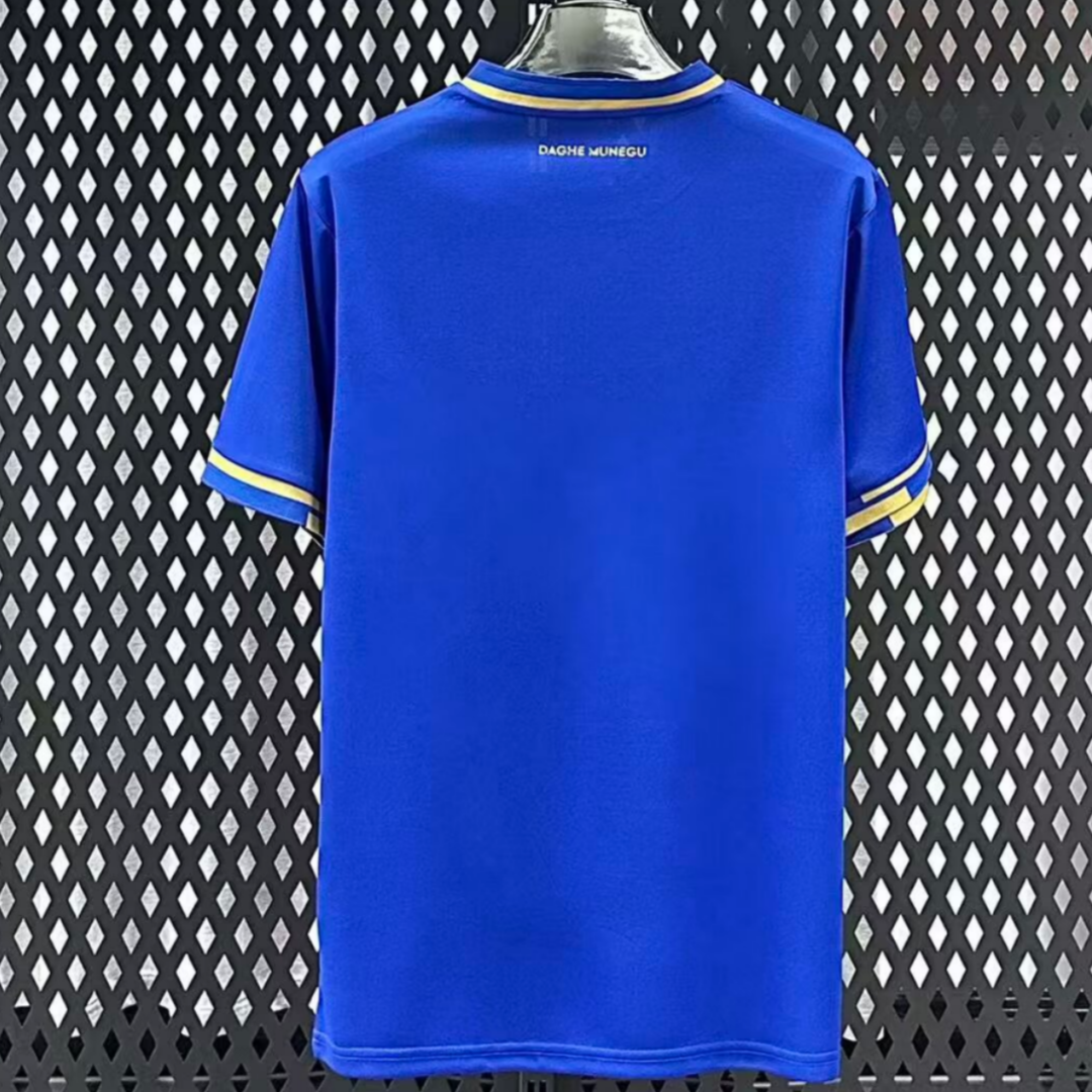 Maillot 25/26 AS Monaco Extérieur