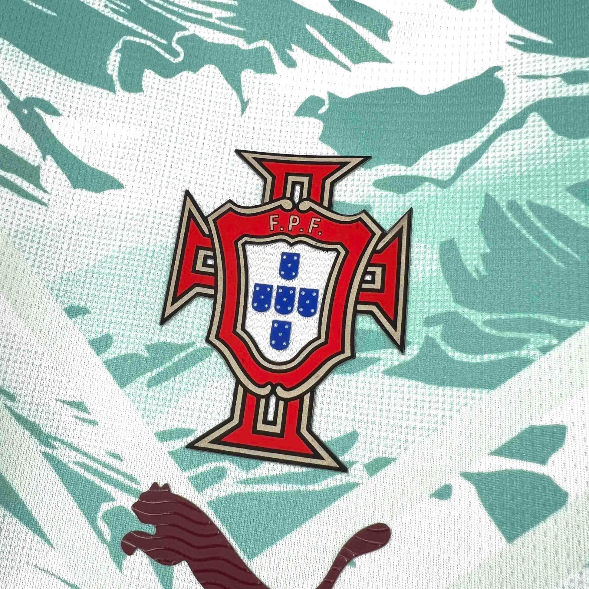 Portugal Maillot Extérieur Coupe du Monde 2026