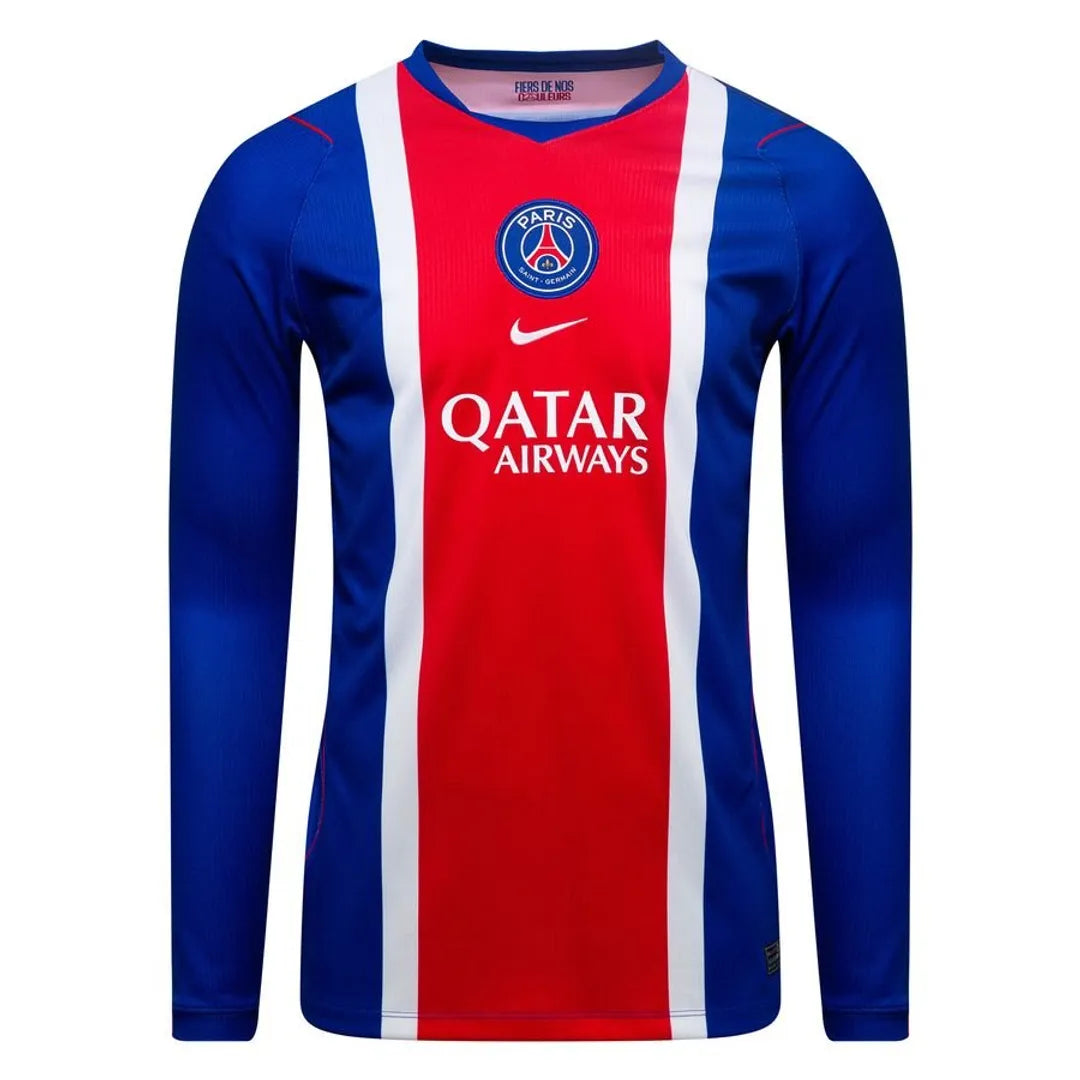 Maillot PSG Domicile 2026/27 Manches Longues