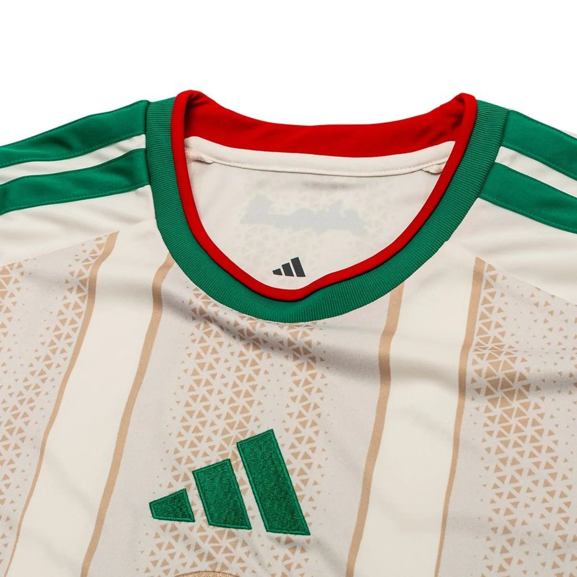 Algérie Maillot Domicile Coupe du Monde 2026