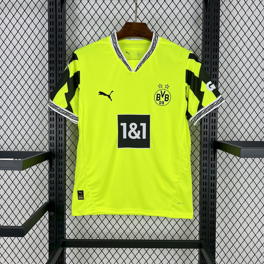 Maillot Spécial Borussia Dortmund 2025/26
