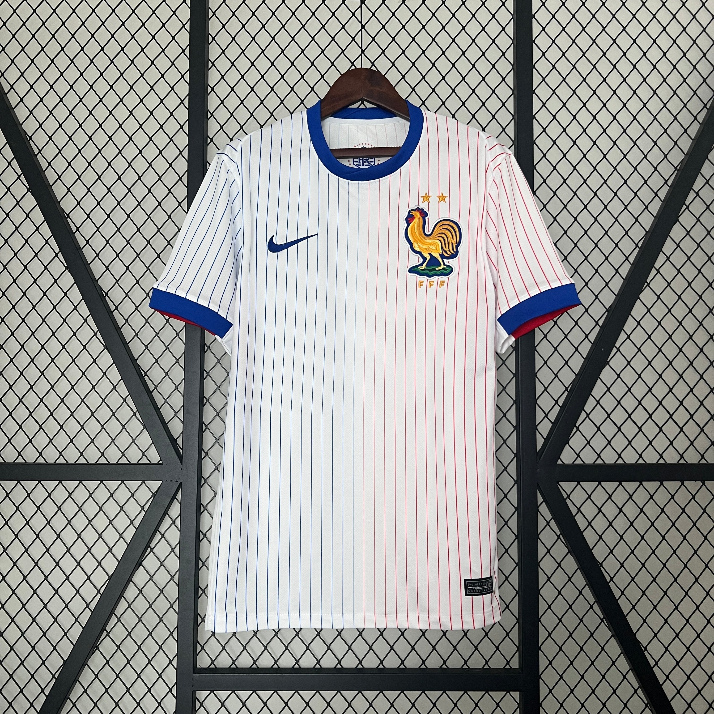 Maillot Domicile France 2024/25