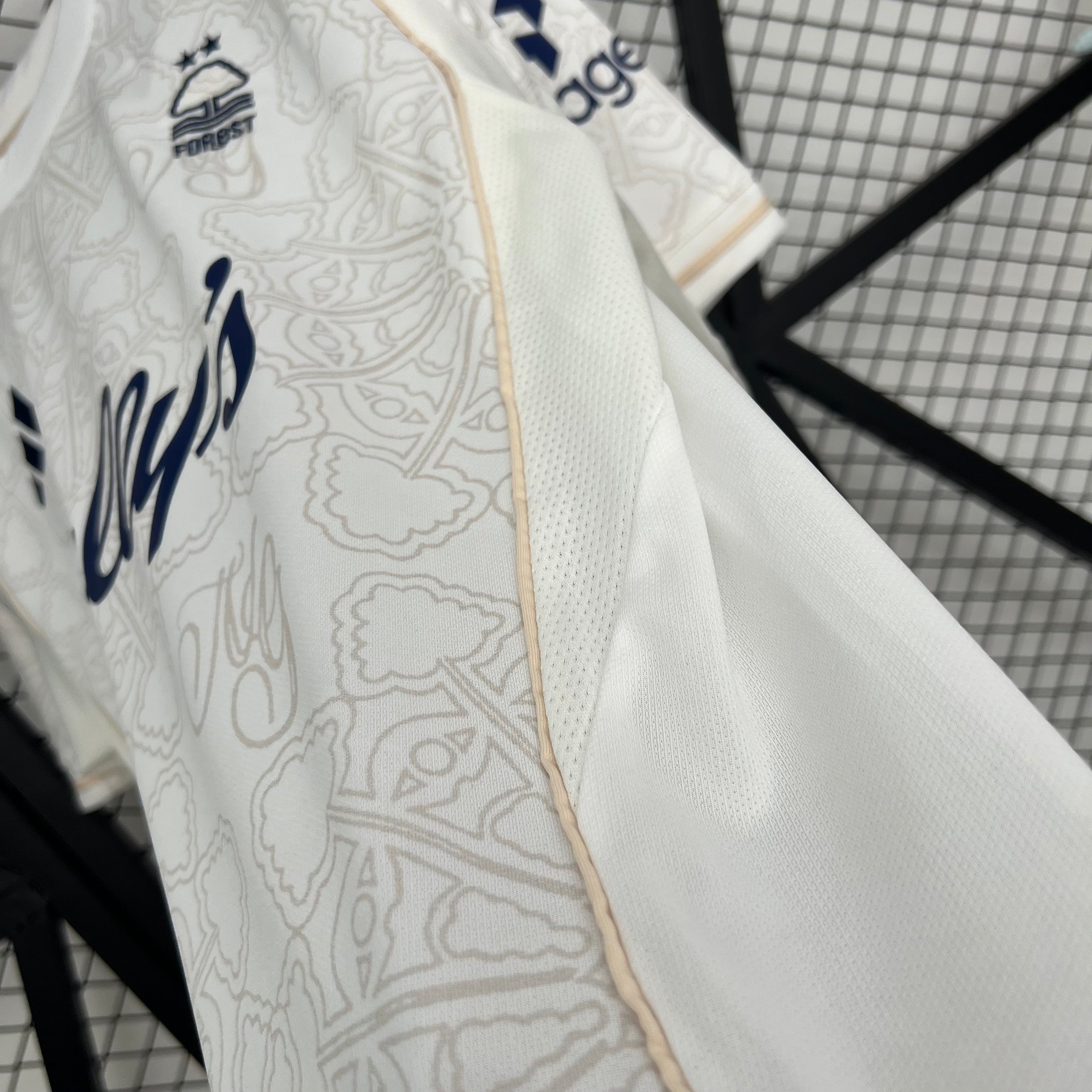 Maillot Extérieur Nottingham Forest 2025/26