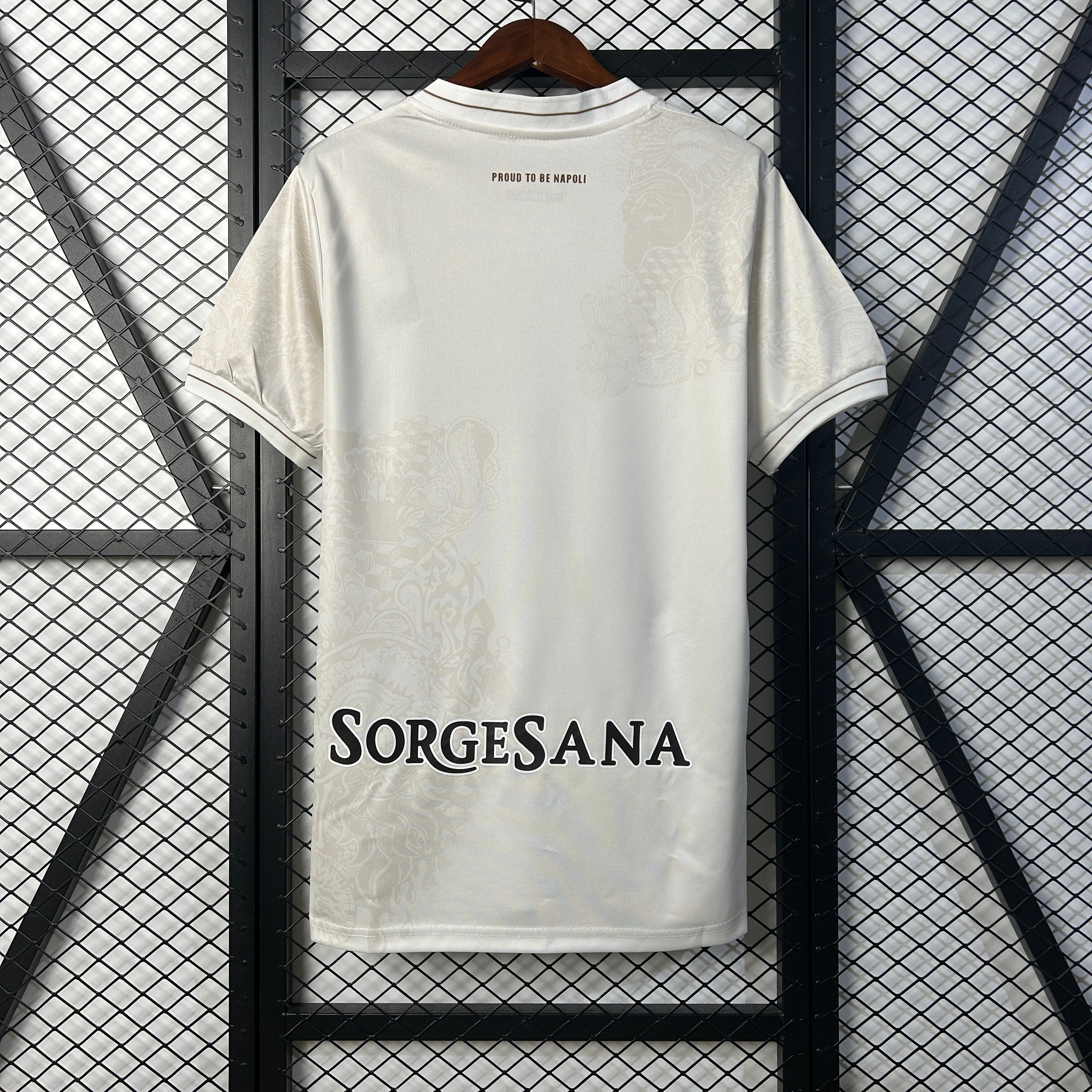 Maillot Extérieur SSC Napoli 2025/26