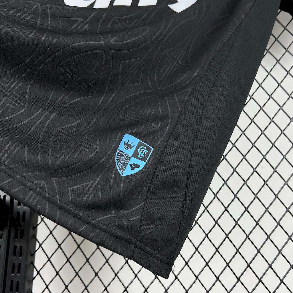 Maillot Extérieur Charlotte FC 2025/26