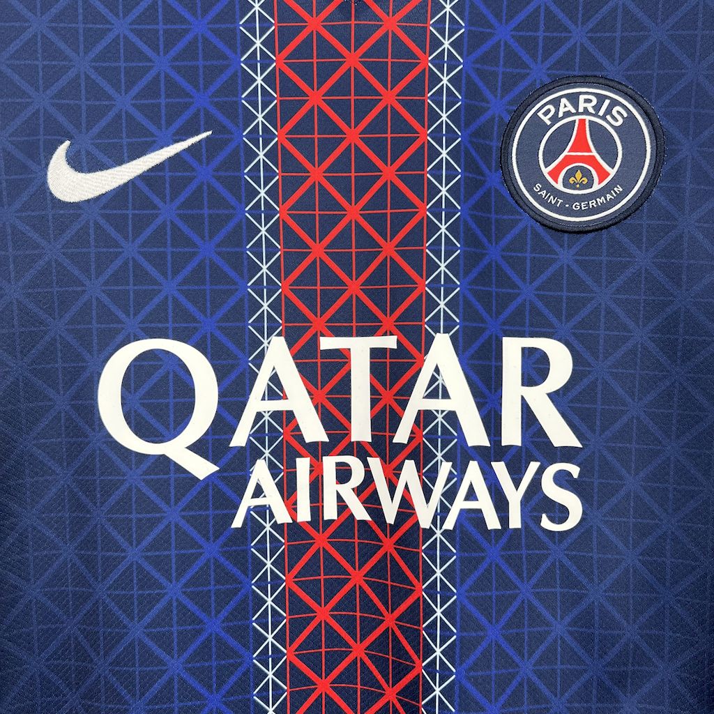 Maillot Domicile PSG 2025/26