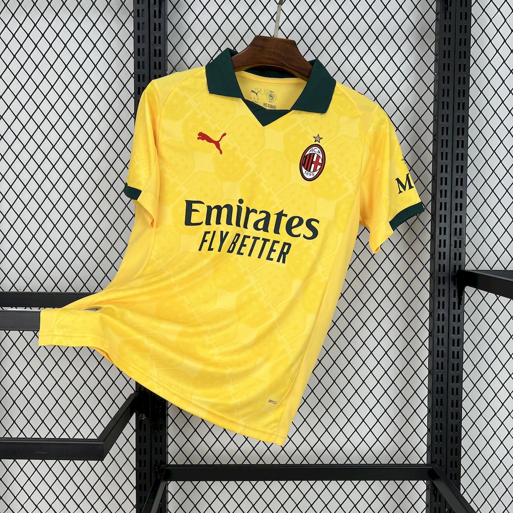 Maillot Third AC Milan 2025/26