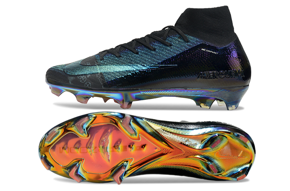 Crampons Mercurial Superfly IIX Elite