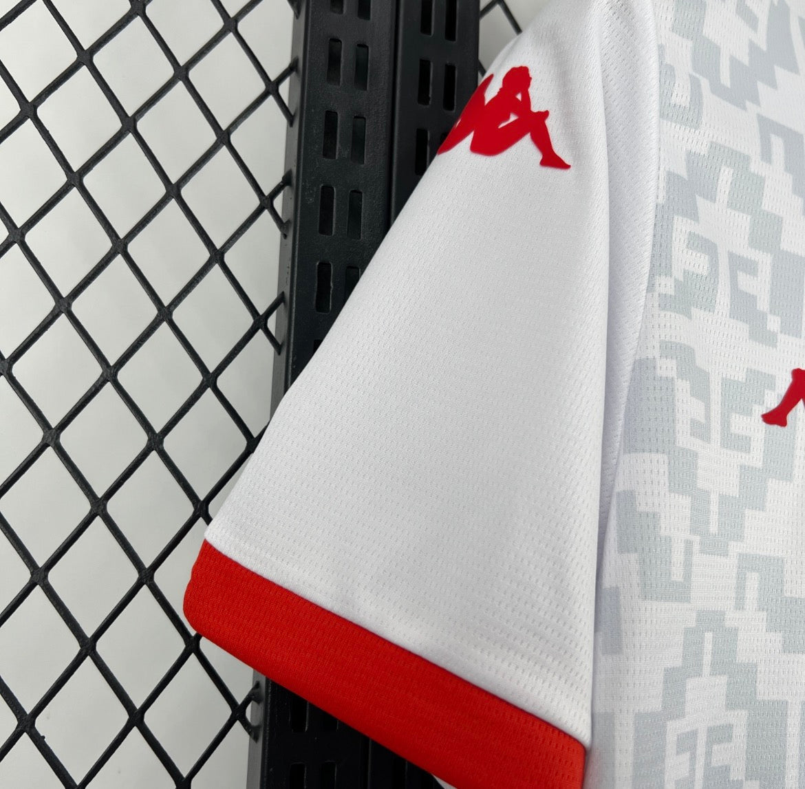 Maillot Extérieur Tunisie CAN 2025