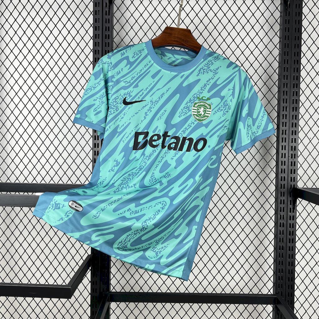 Maillot Gardien Sporting CP 2025/26