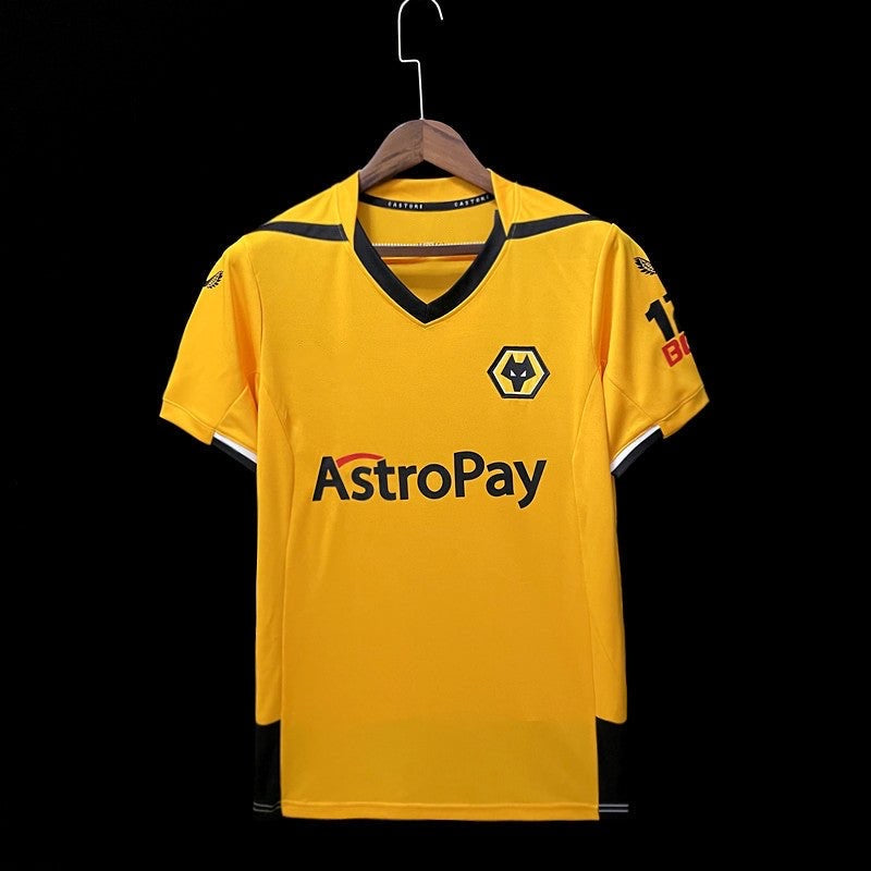 Wolverhampton maillot Domicile 2022 2023