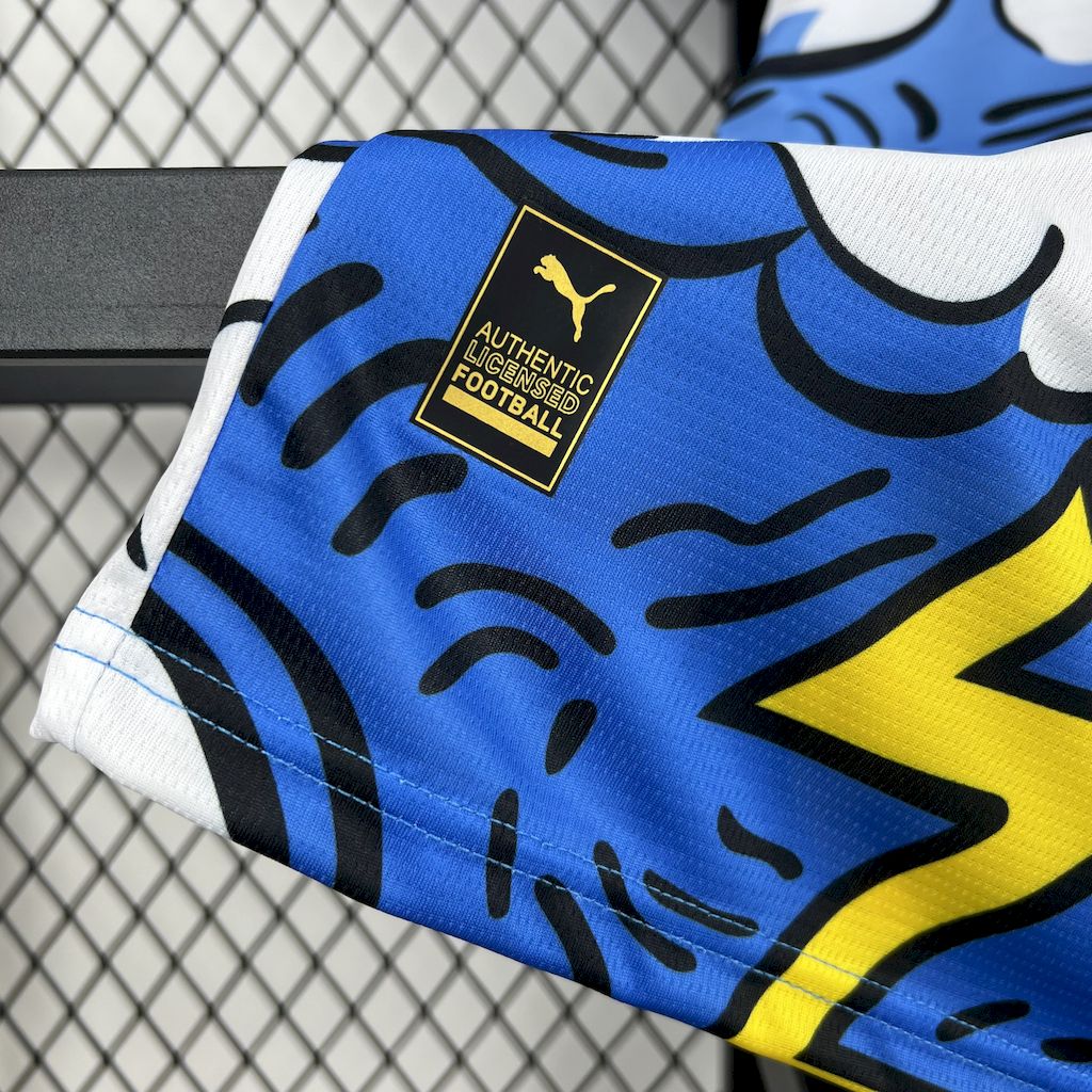 Maillot Concept Manchester City 2025/26