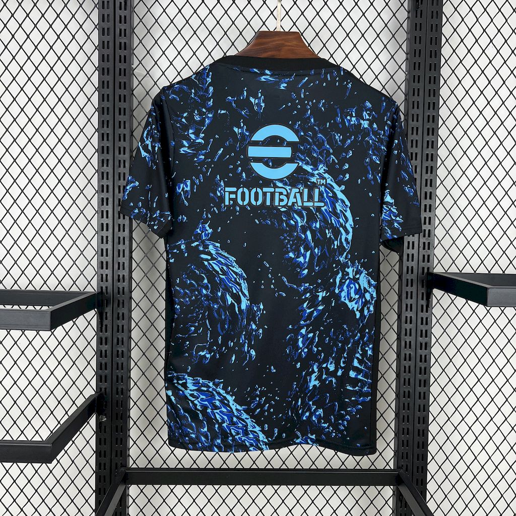 Maillot Concept Inter Milan 2025/26