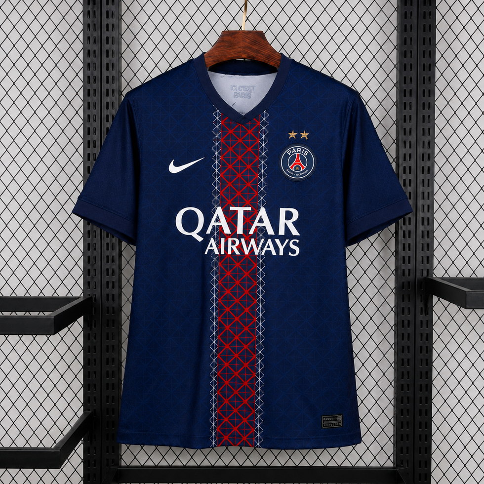 MAILLOT PSG BACK2BACK 2 ÉTOILES