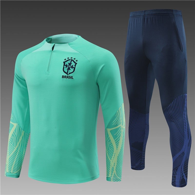 Ensemble Brésil Turquoise 2022 2023