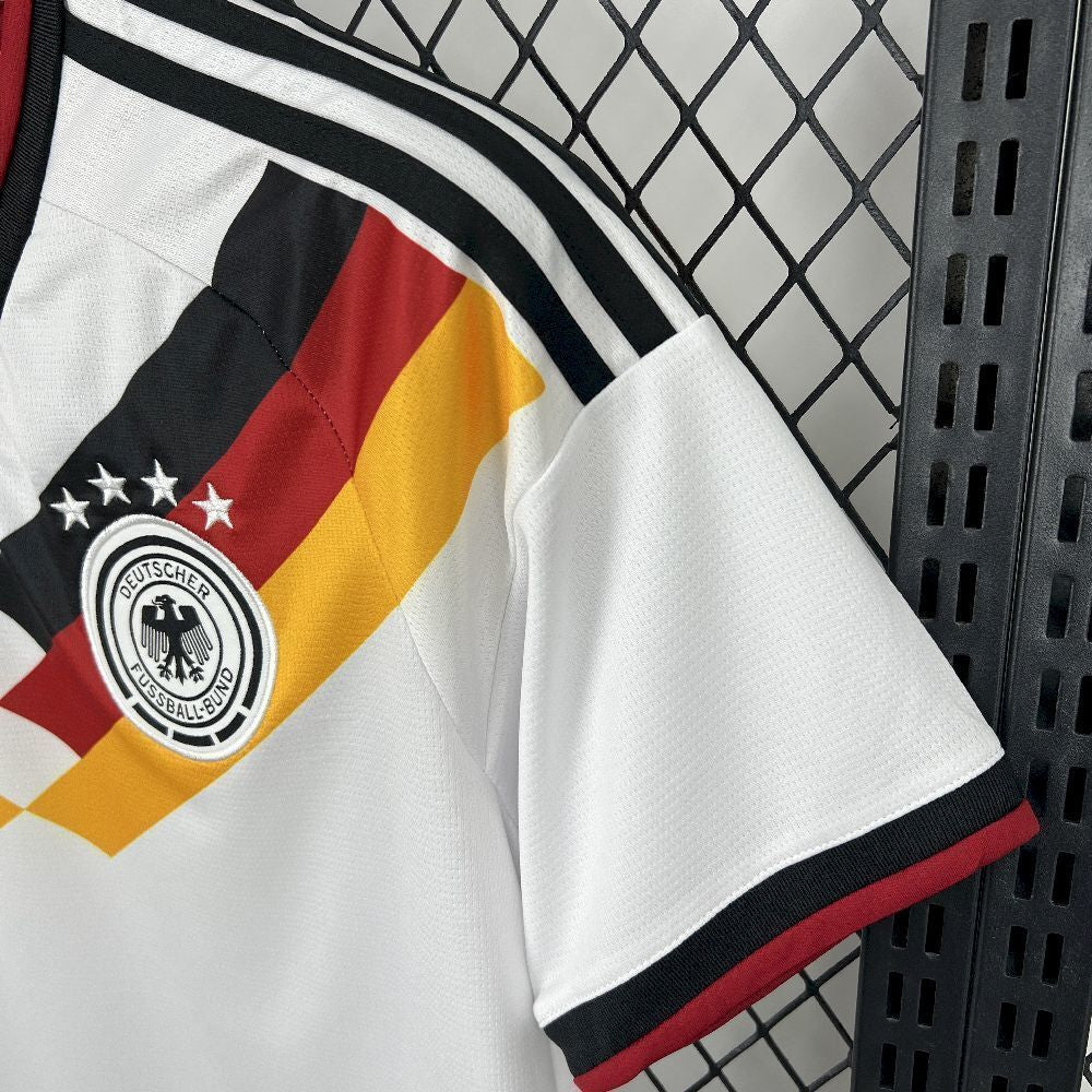 Maillot Domicile Allemagne 2025/26