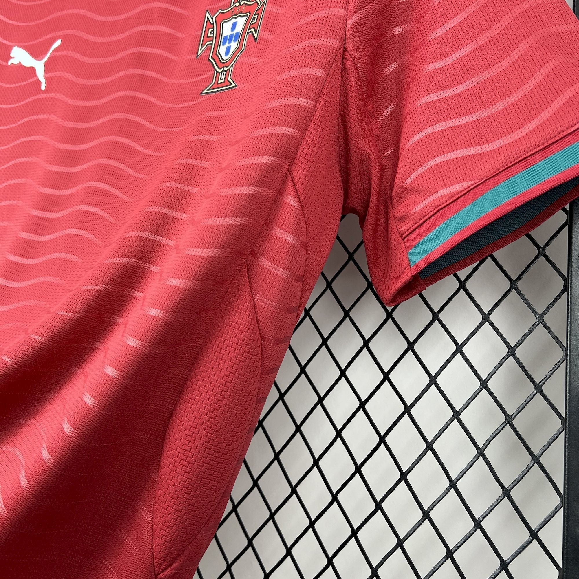 Maillot Domicile Portugal 2025/26