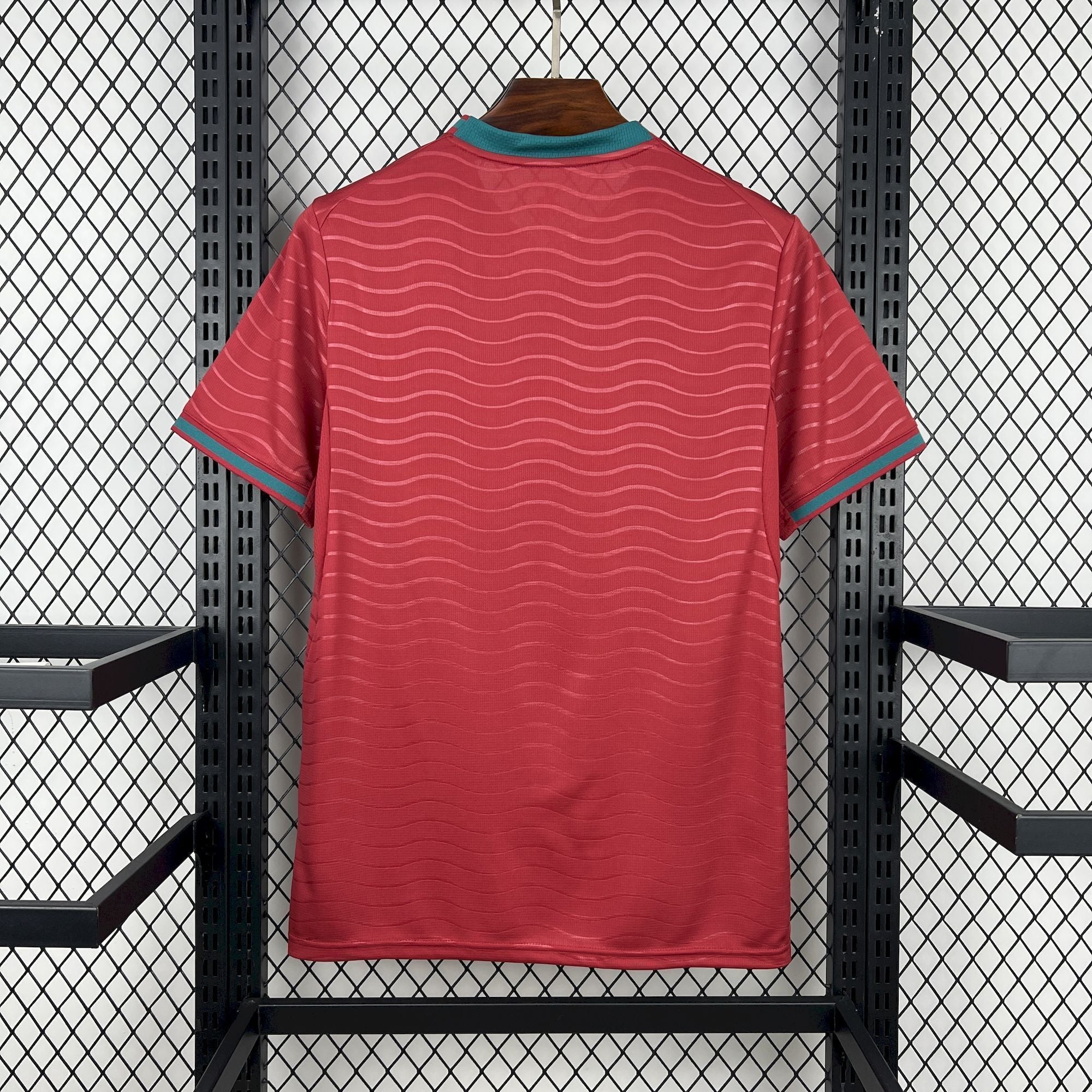 Maillot Domicile Portugal 2025/26