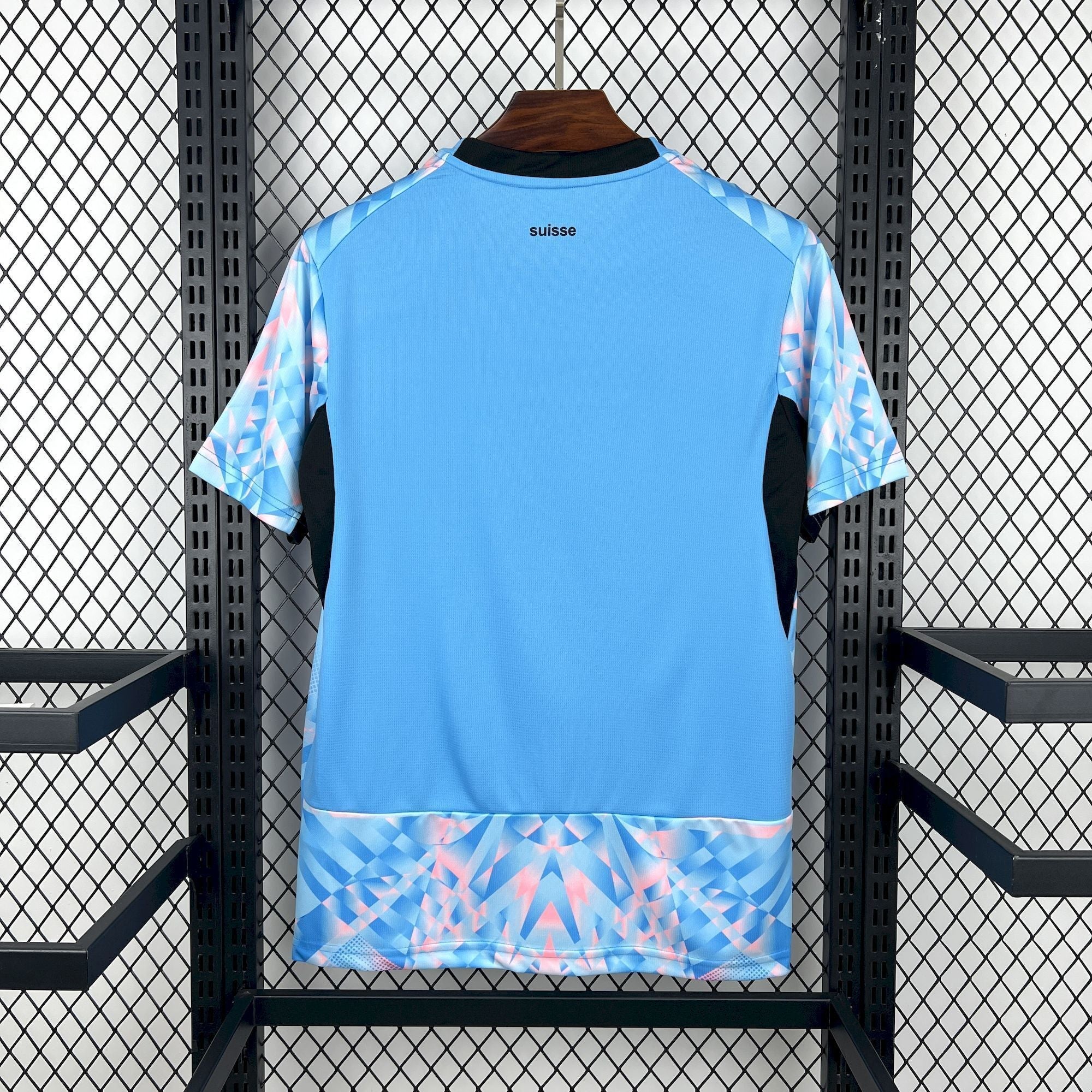 Maillot Extérieur Suisse 2025/26