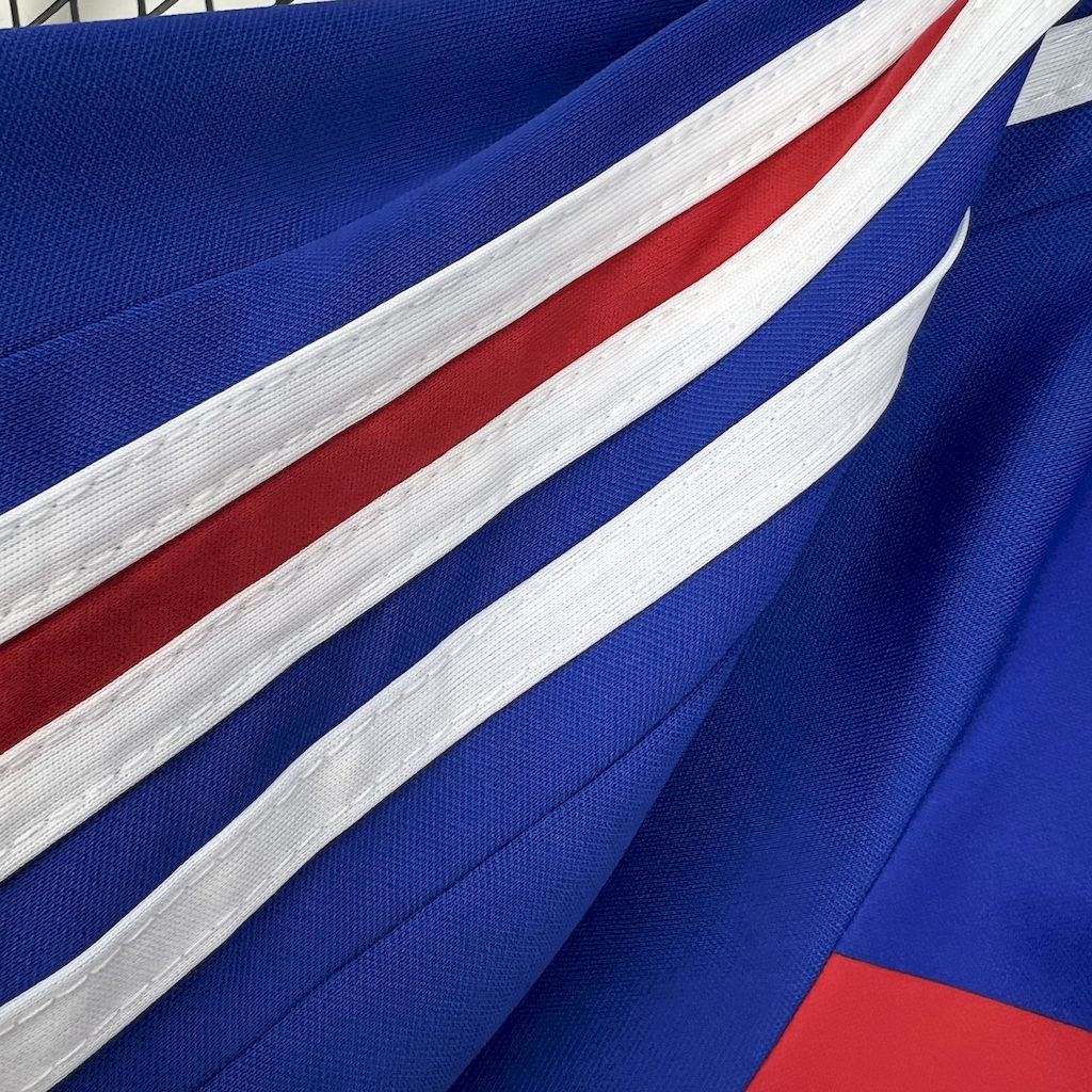 Maillot Domicile Rétro France 1984