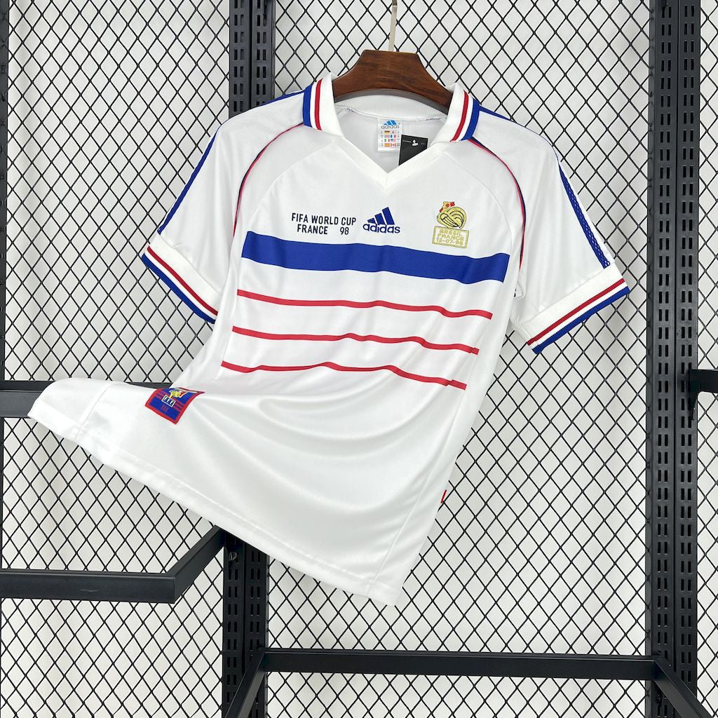 Maillot Extérieur France 98