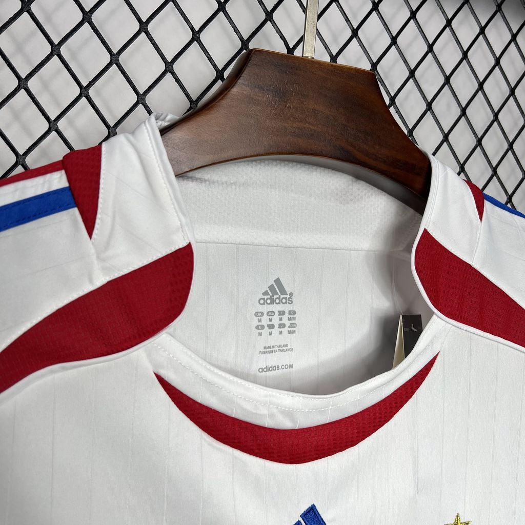 Maillot Extérieur France 2006