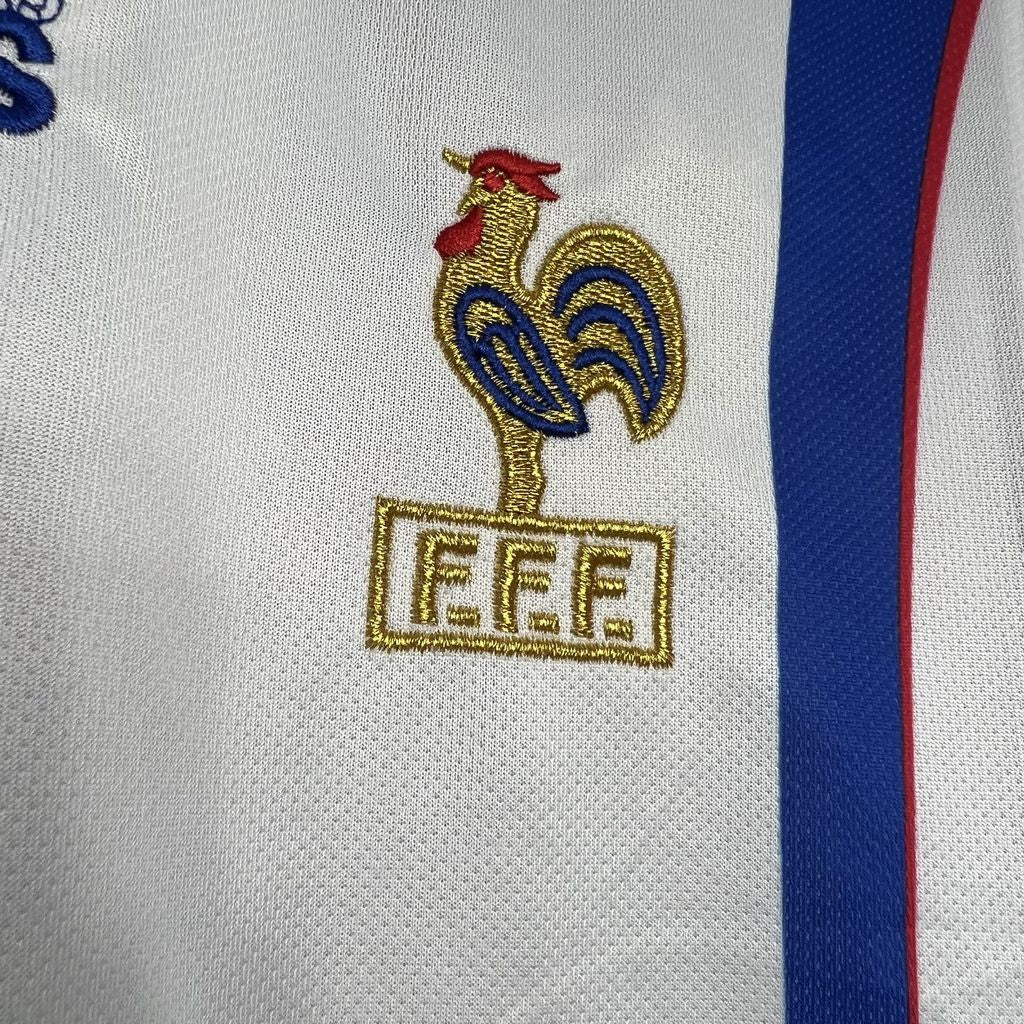 Maillot Extérieur France 1996