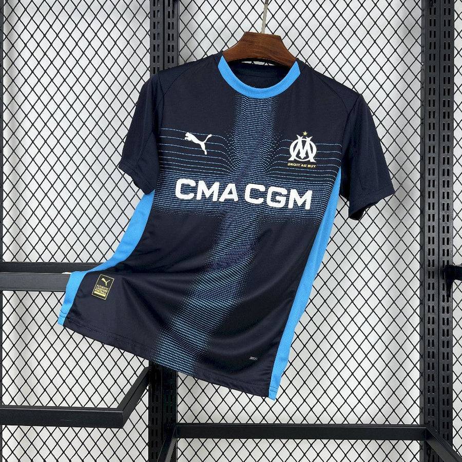 Maillot Extérieur OM 2025/26