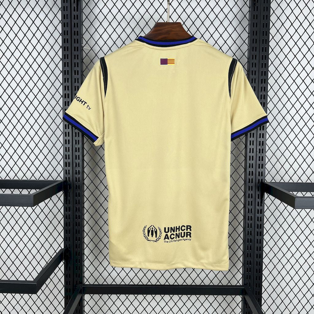 Maillot Extérieur FC Barcelone 2025/26