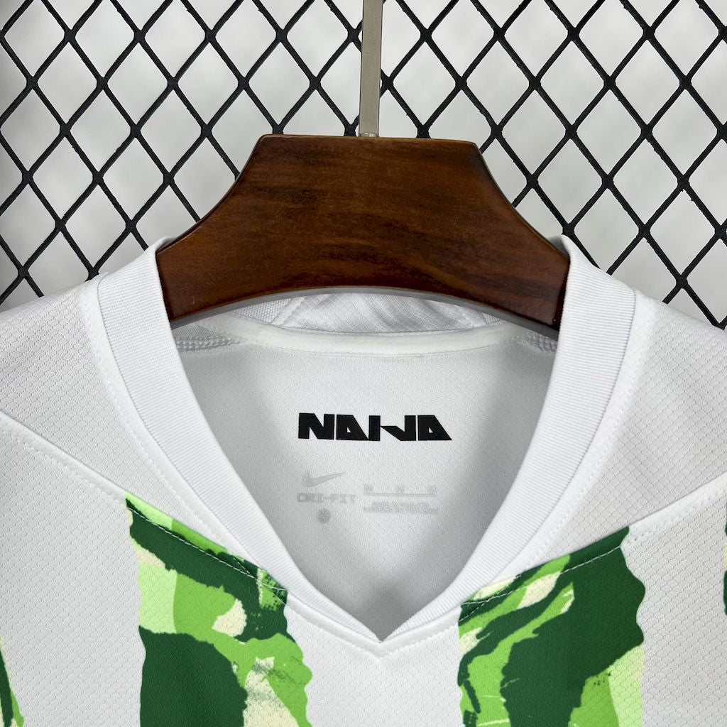 Maillot Domicile Nigeria CAN 2025