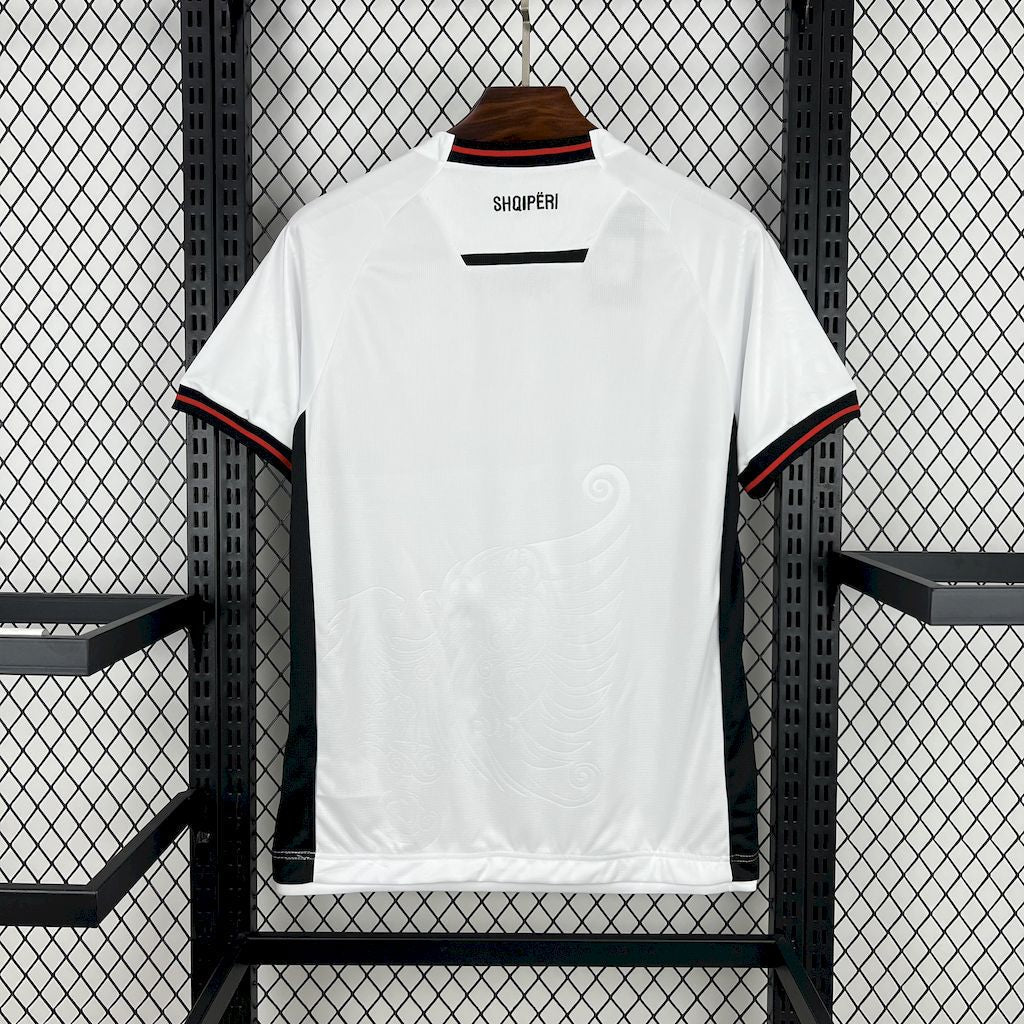 Maillot Extérieur Albanie 2025/26