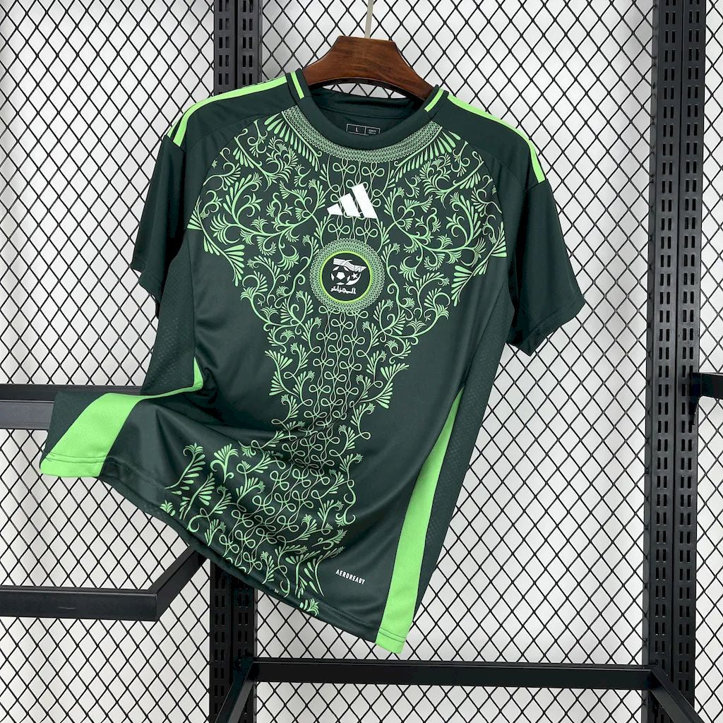 Maillot Extérieur Algérie 2024/25