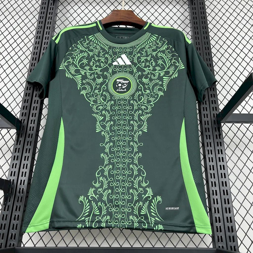 Maillot Extérieur Algérie 2024/25