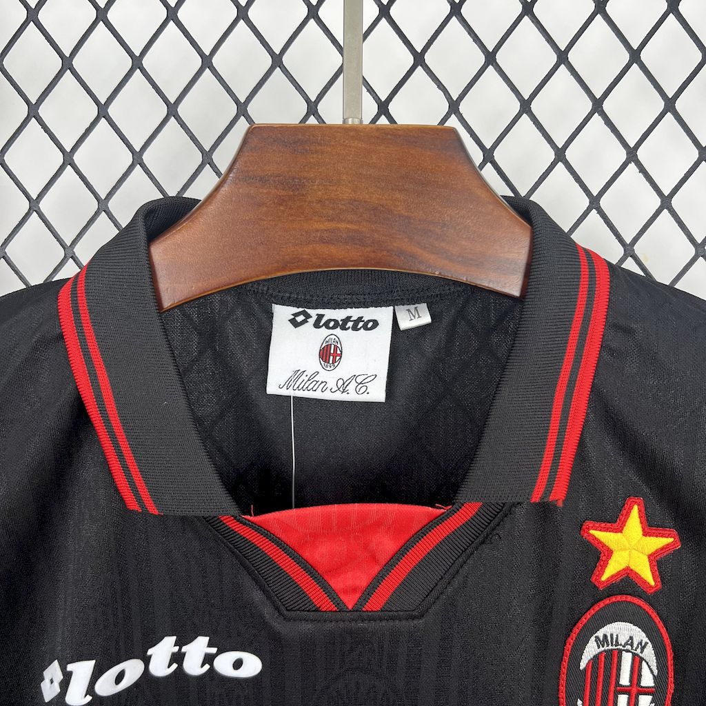 Maillot Third Rétro AC Milan 1997/98