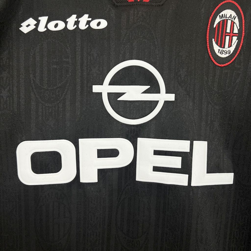 Maillot Third Rétro AC Milan 1997/98