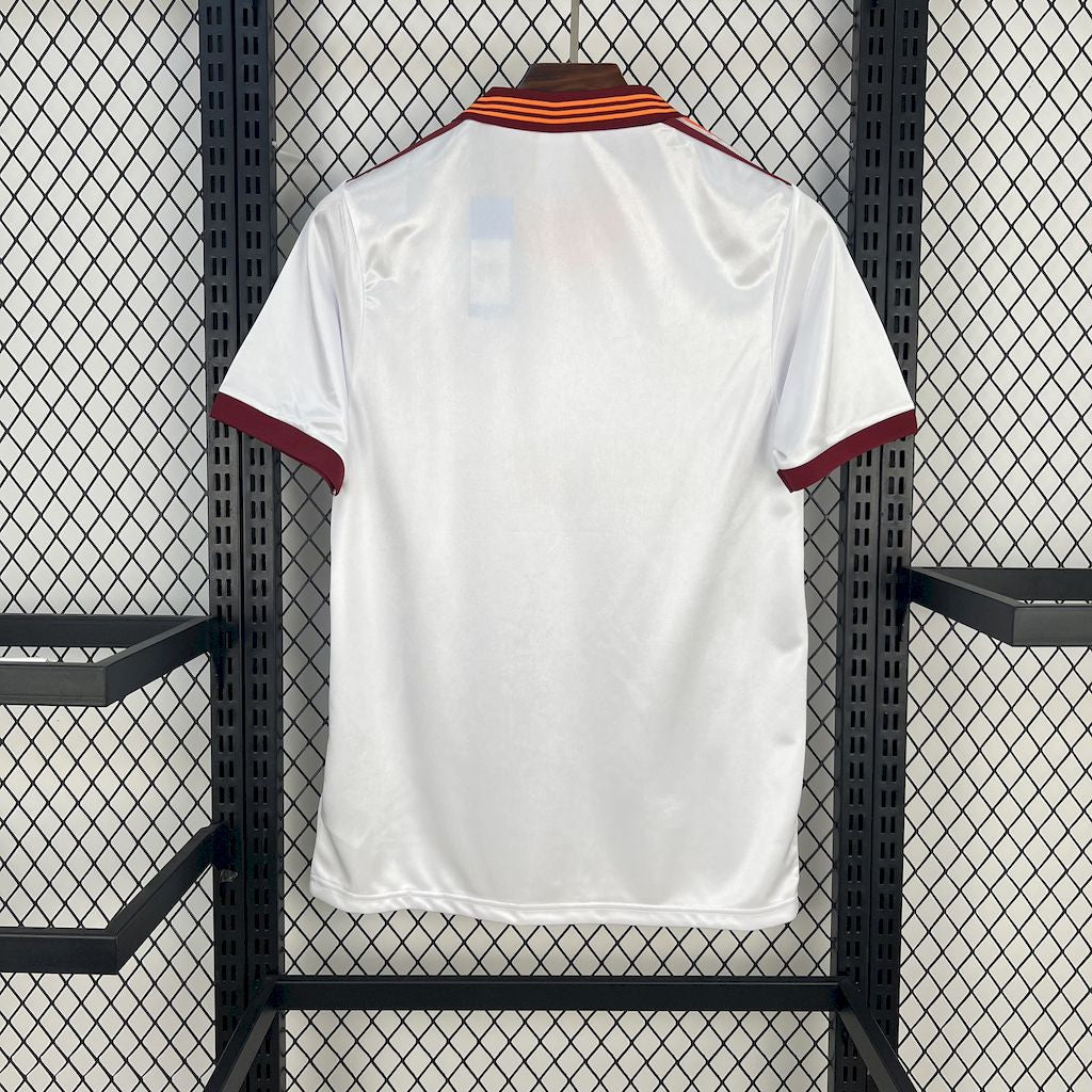 Maillot Extérieur Rétro AS Roma 1992/93