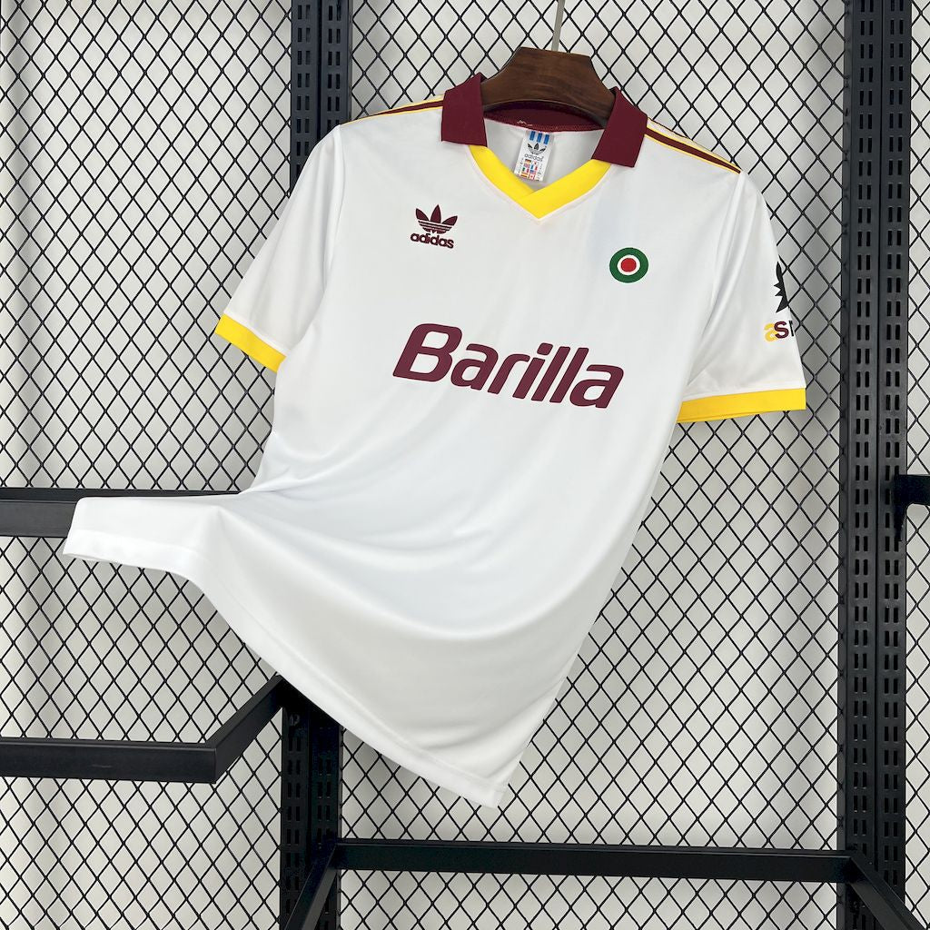 Maillot Extérieur Rétro AS Roma 1991/92