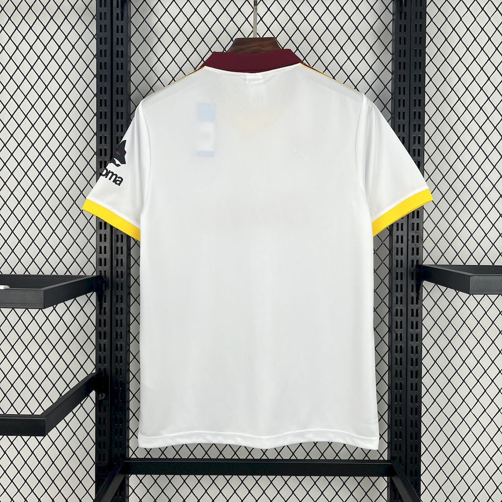 Maillot Extérieur Rétro AS Roma 1991/92