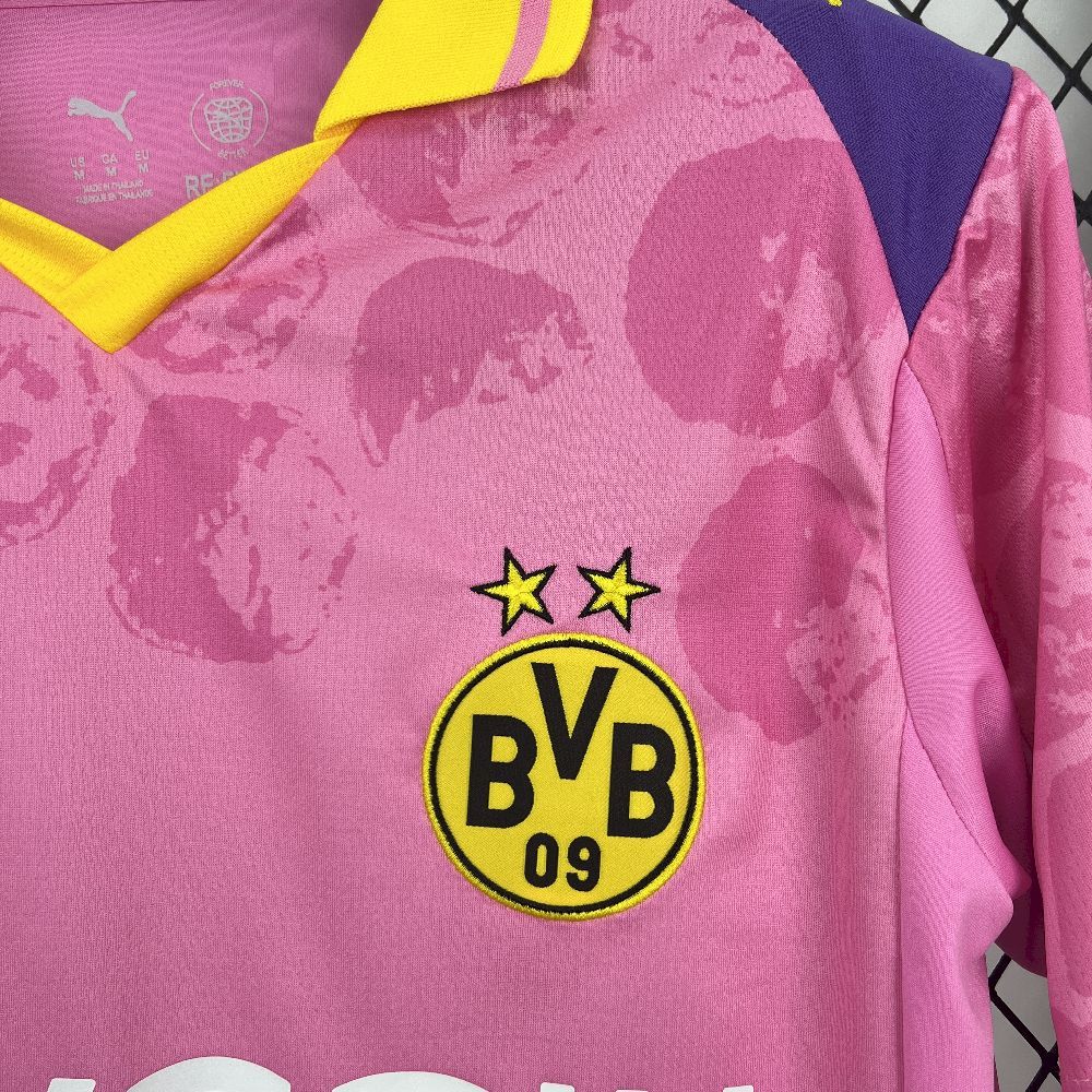 Maillot Spécial Dortmund 2025/26