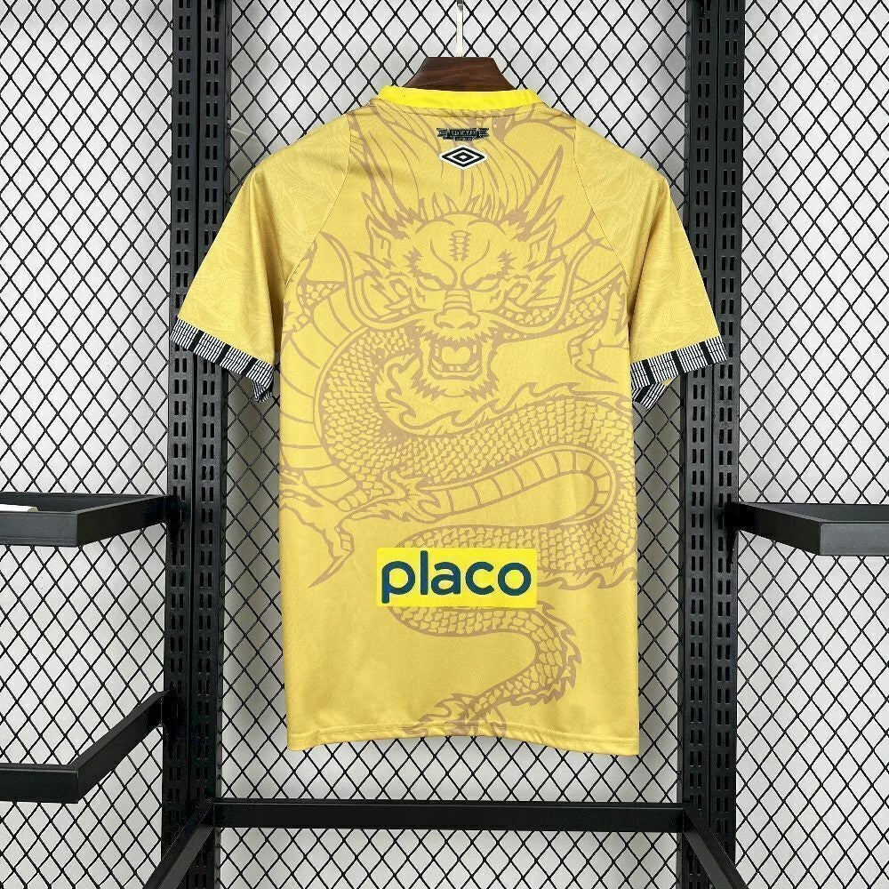 Maillot Concept Santos Or 2025/26