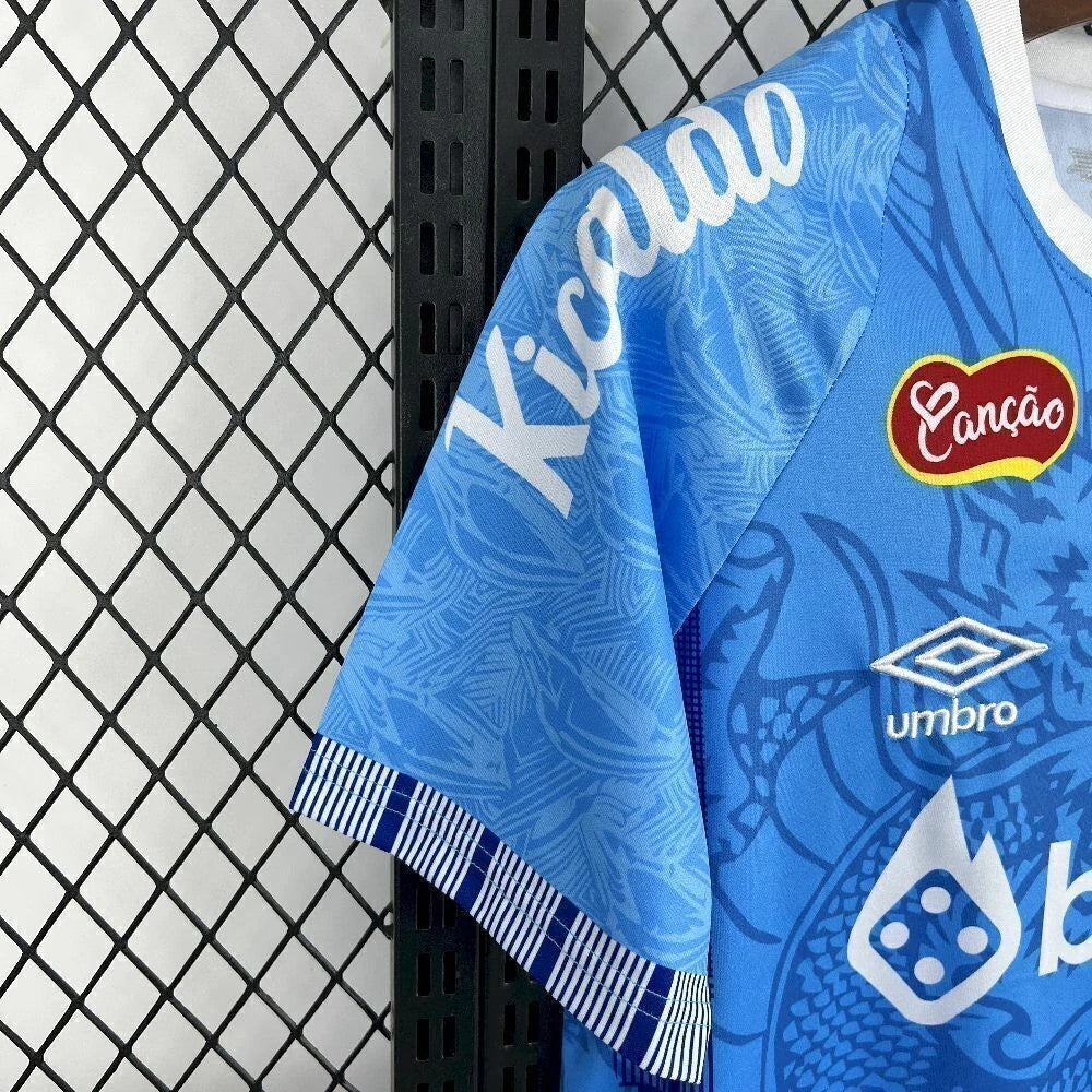 Maillot Concept Santos Bleu 2025/26