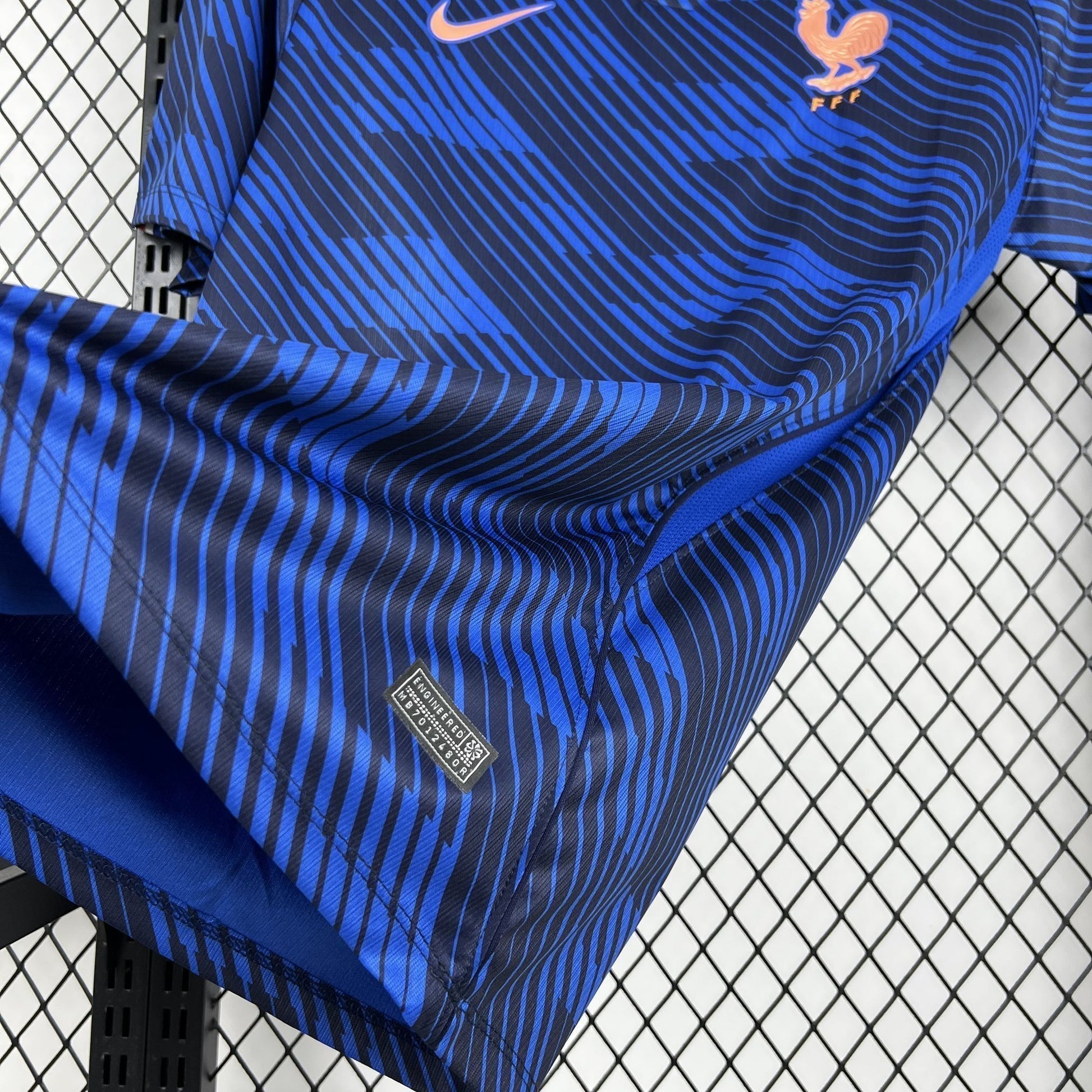 France Maillot Domicile Coupe du Monde 2026